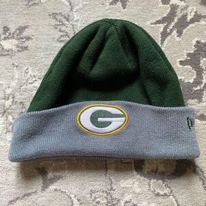 NFL Green Bay Packers Knitted Logo Hat